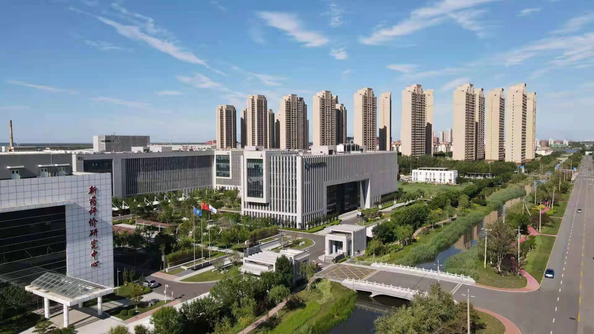 天津药物研究院科技创新成果涌现