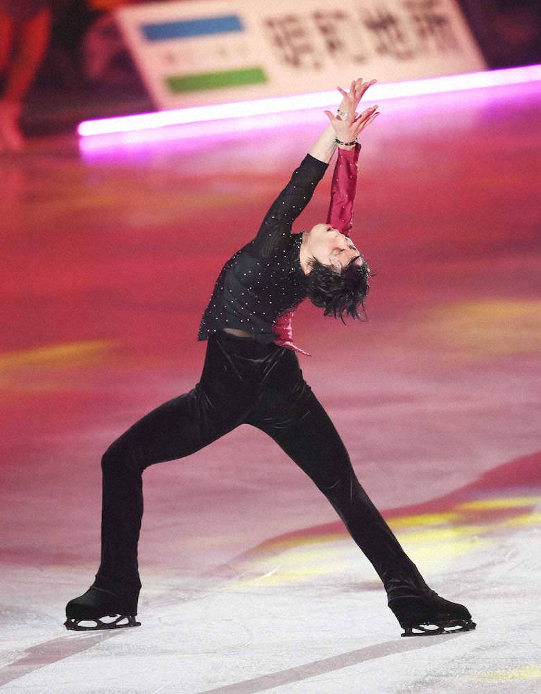 羽生结弦又瘦了 增肌减重 全是为了它 肌肉 羽生结弦又瘦了 增肌减重 全是为了它 肌肉