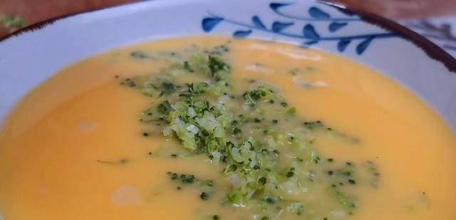 包子|早餐不知道吃点啥好?西兰花试试做美食,比包子油条营养多了