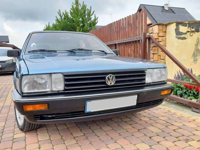 旅行普桑你见过溜背款帕萨特b2见过吗