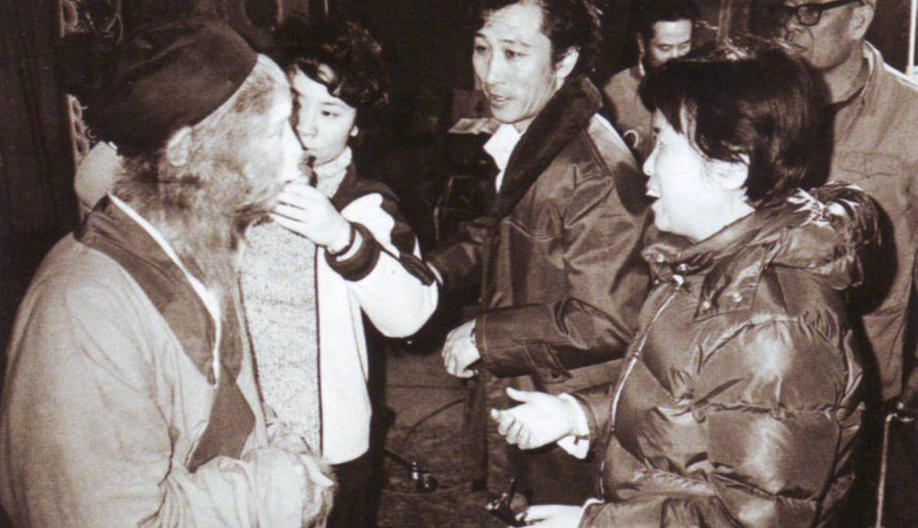 师徒|2017年《西游记》导演杨洁去世，追悼会竟被六小龄童“砸场子”？