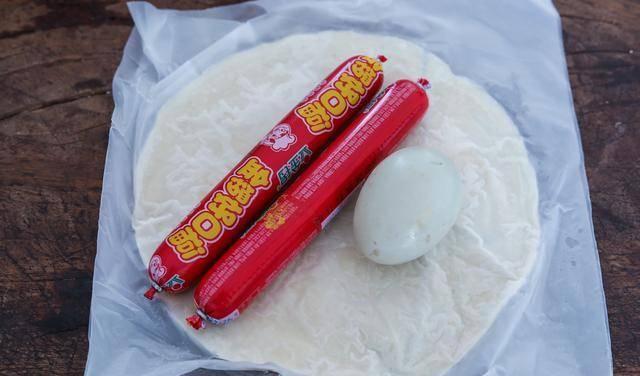 葱花|这两天孩子迷上了它，每天早餐都要吃，5分钟就出锅，外酥内软