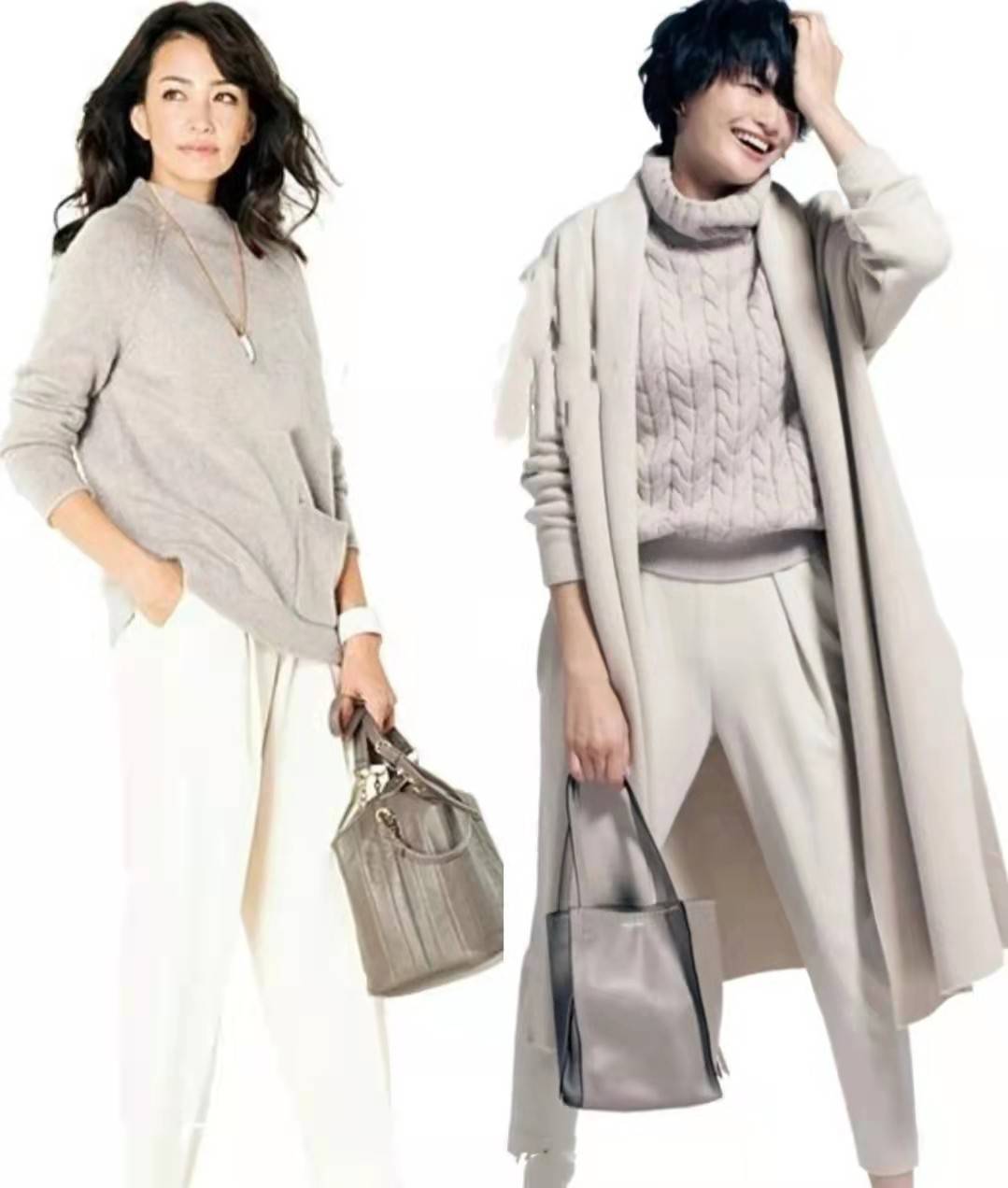 身材 40+女性最浪漫的搭配方式，了解搭配上的“3要3不要”，轻松变美