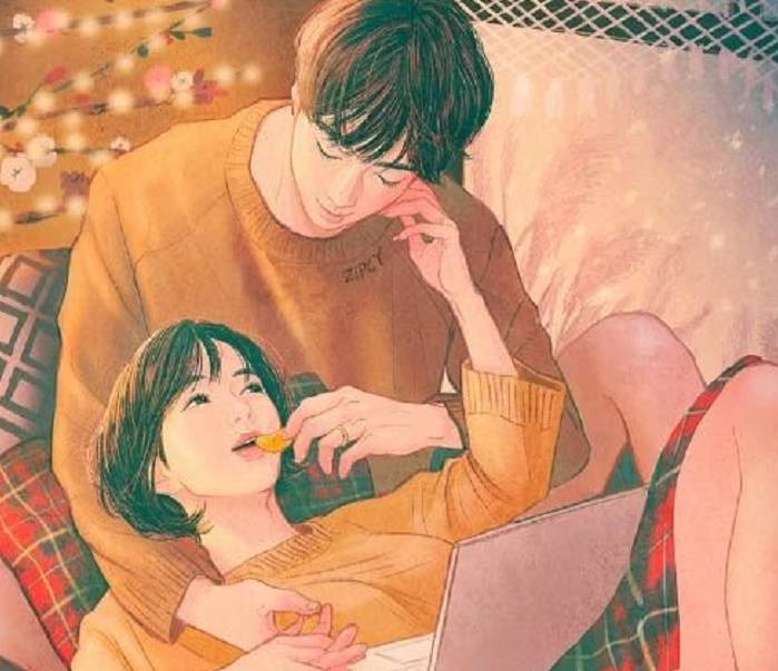 如何让男生对你毫无抵抗力 2f247b0b7ad140c396e4d2dee9588765.jpeg