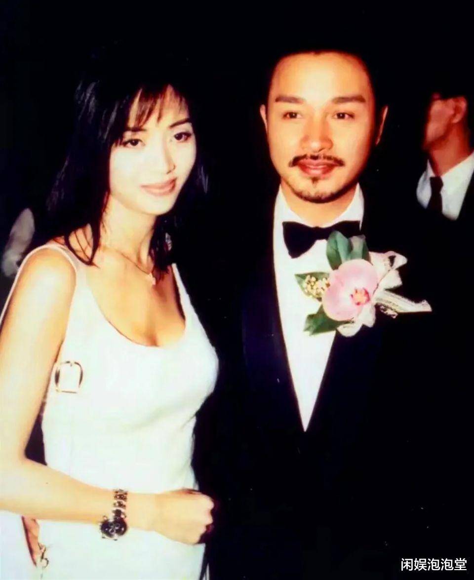 梅爱芳|《梅艳芳》口碑引争议，回首梅艳芳挚爱与挚友，比电影更让人唏嘘