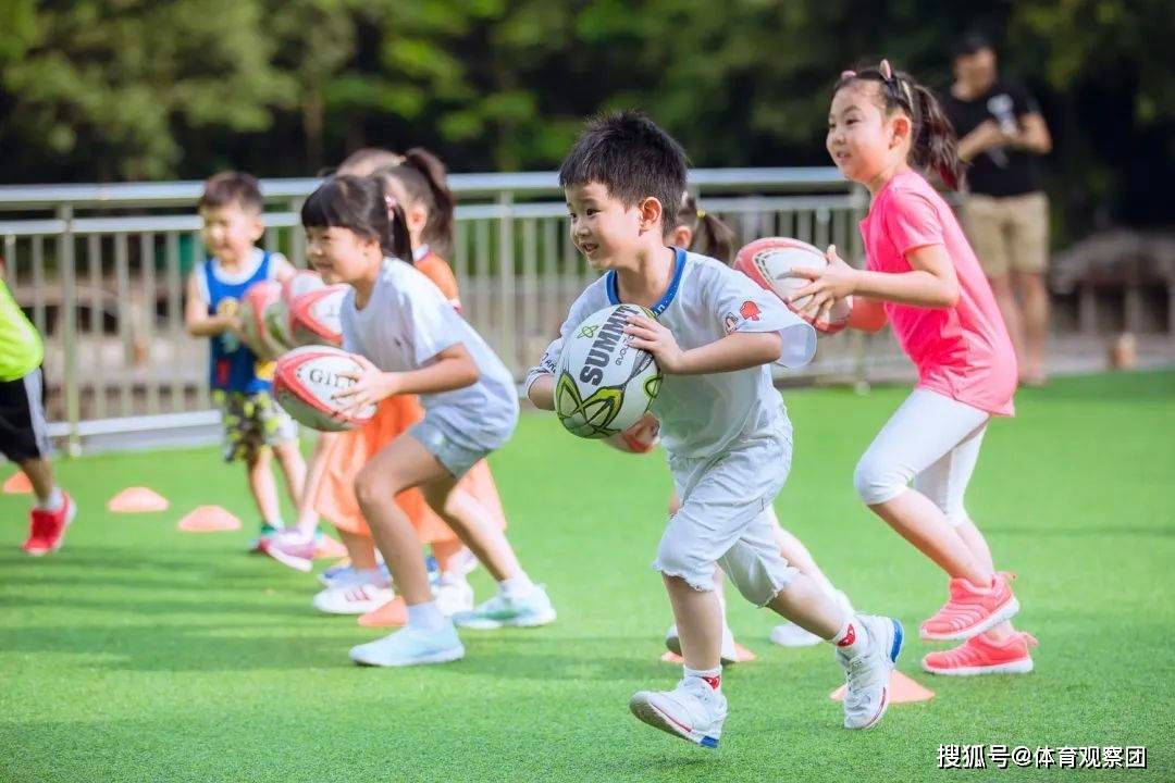 双减后青少年体育运动度在哪里听听专业人士怎么说