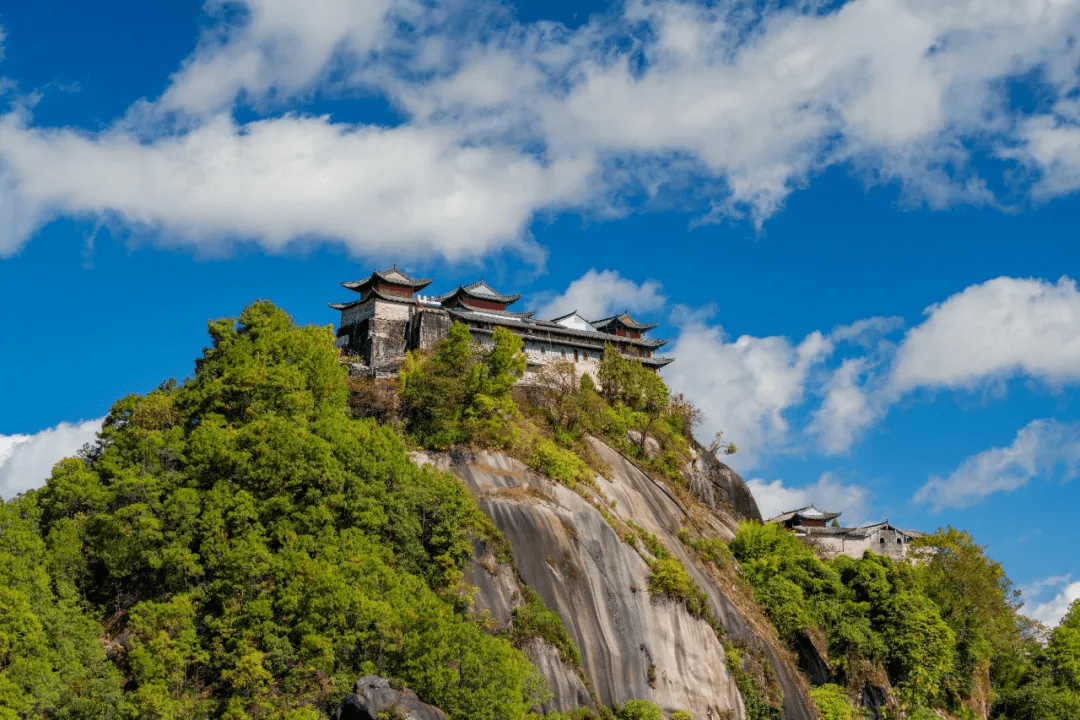 山野|走过很多城市，最爱的还是腾冲秋之美