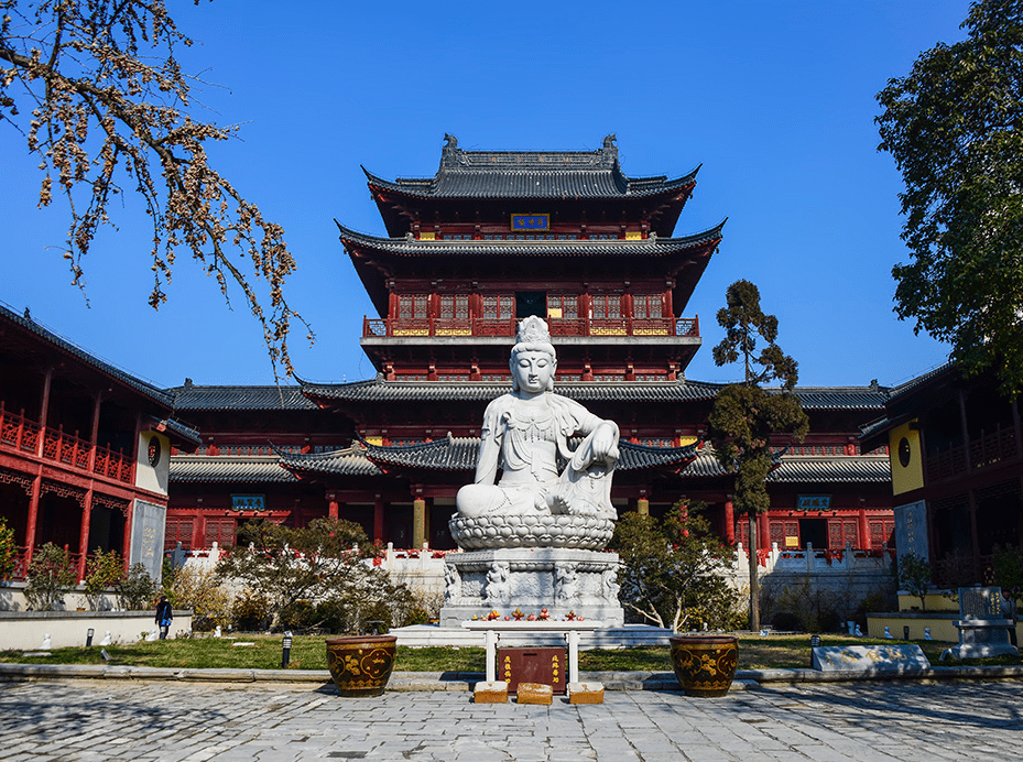 南京这座著名古寺，内藏上万尊鎏金佛像，门票仅15元香火旺盛