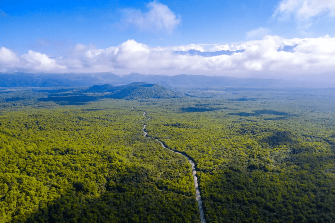 山野|走过很多城市，最爱的还是腾冲秋之美