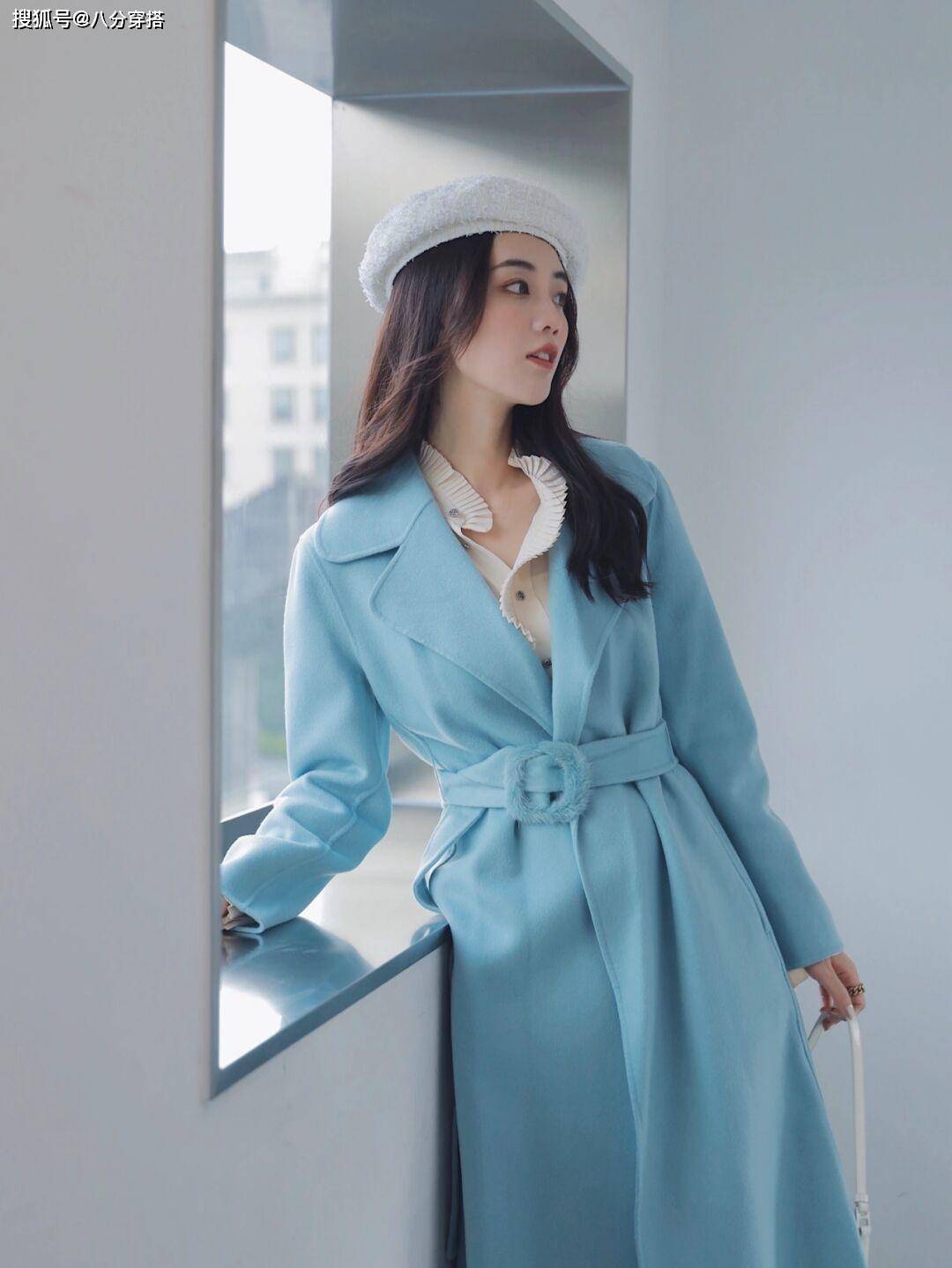 什么 成熟女人都会用“大衣”打造时尚感，这几款保暖又有气场，太美