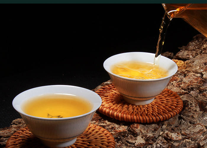 优质的普洱生熟汤色应该是什么样的?_茶叶