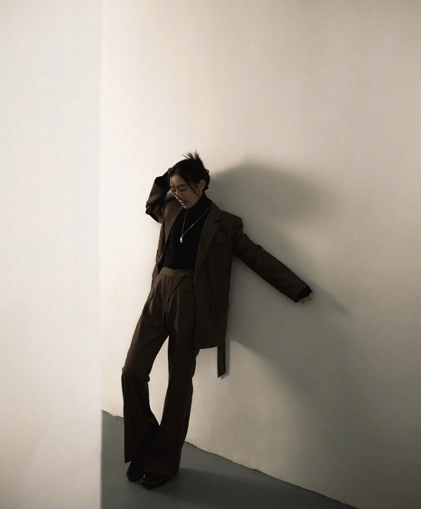 陶昕然 陶昕然与孙俪合照,跟十年前没差啥,但私服穿衣越来越有气场了