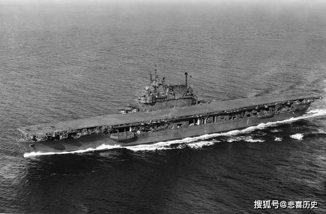 企業號航空母艦於1950年開始設計,1958年2月4日在紐波特紐斯造船及