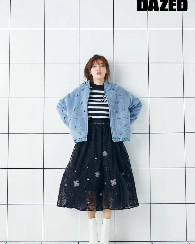 短裙 今年最流行的保暖穿搭，时髦好看的“不露腿”搭配