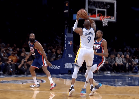 阿德|納什提前9分鐘認輸！迷之用人棄用阿德，杜蘭特低迷他就沒轍了