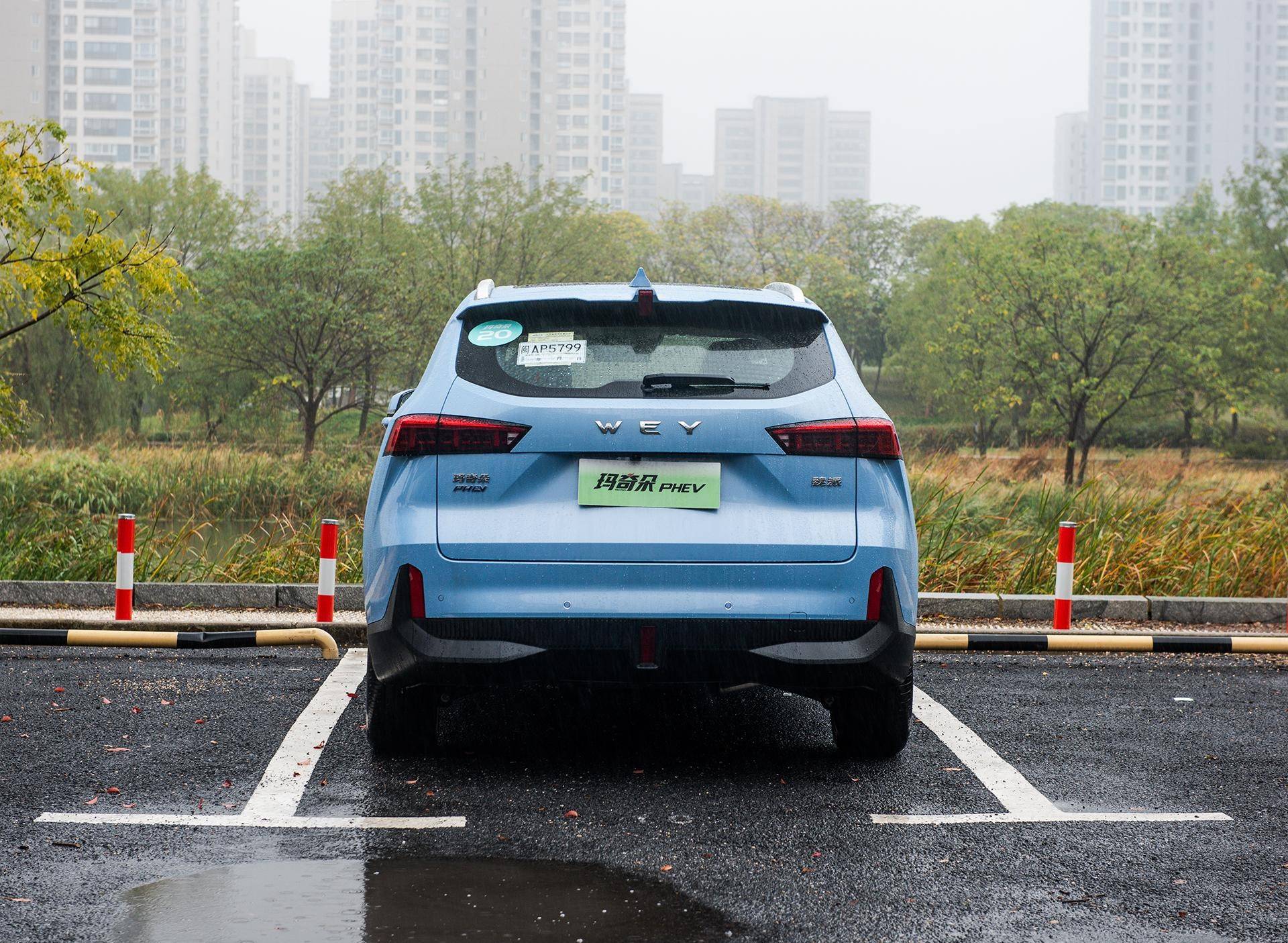 68万元起 wey玛奇朵dht-phev上市 纯电动续航110km_搜狐汽车_搜狐网