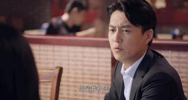 因为|《突围》剧情讲到一半,才知道靳东的演技这么好,不愧是国家一级演员