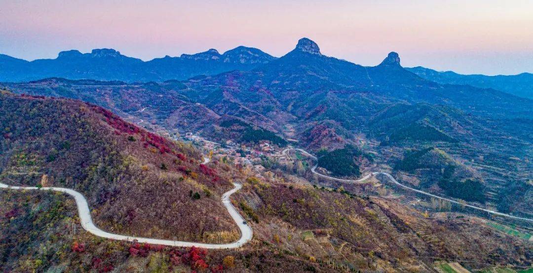 景区|太震撼！济南藏着几条盘山公路，每一条都会让老司机“欲罢不能”！