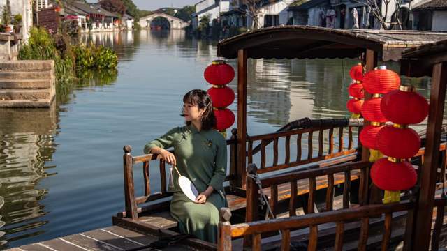 白糖|在震泽古镇品味时光交替的新老味道