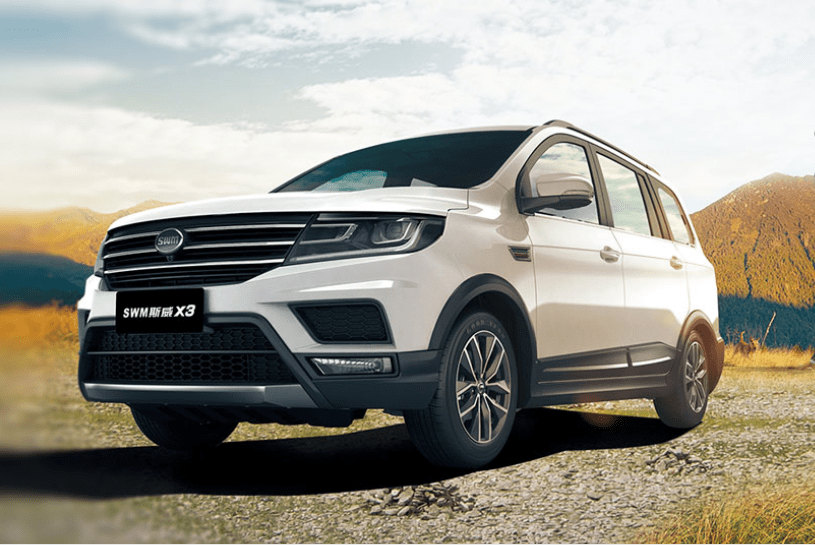 好开又实用 斯威x3把性价比拿捏的很准