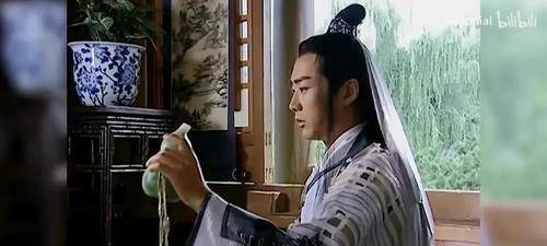 发型以前的古装剧男性发型的花样可真的太多了