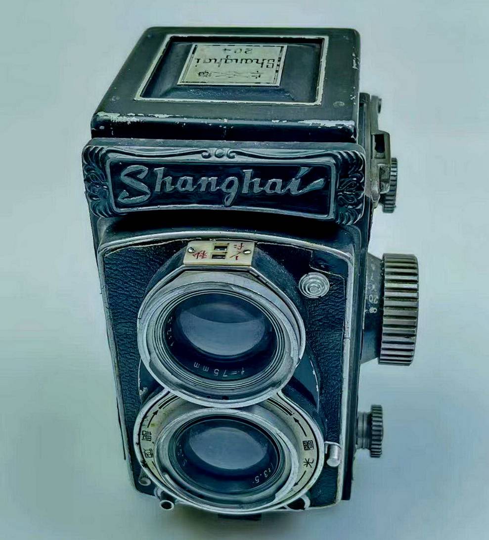 你家有海鸥双反相机吗？知道它的历史和现在能值多少钱吗