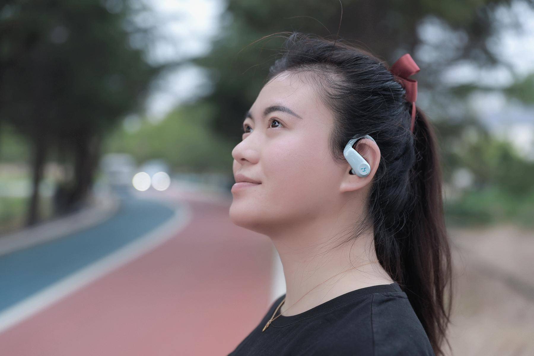 让运动更有活力,Hakii ACTION 哈氪觉醒耳机,真实使用体验