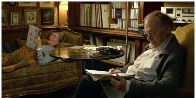 鸽子|电影《爱》带你洞见爱情最后的样子