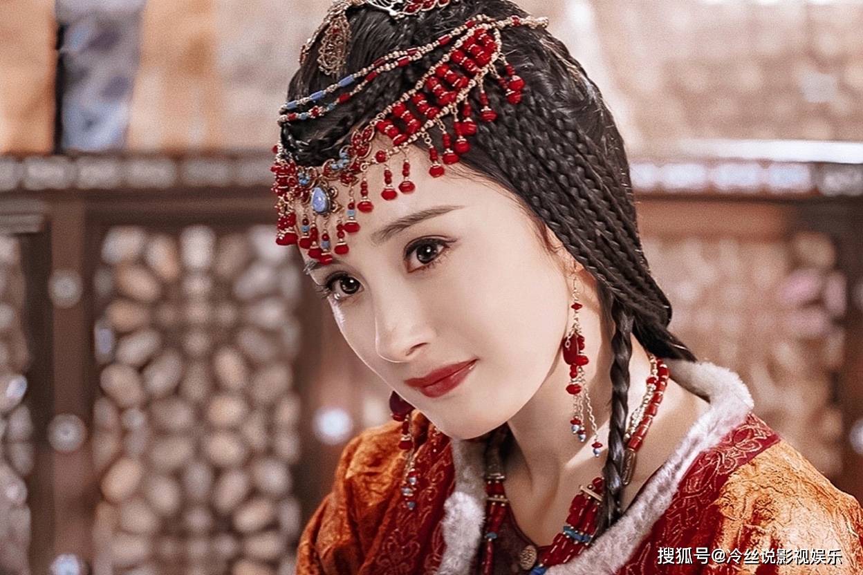 评分|杨幂主演的4部大剧，豆瓣评分很低，其中1部仅有3.5分