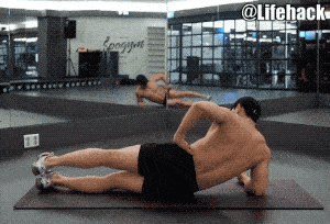 身材|天呐，这位小哥的三围太极品了