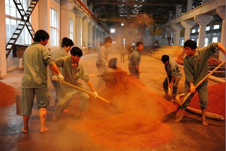 酱香型白酒的工艺如何发展而来