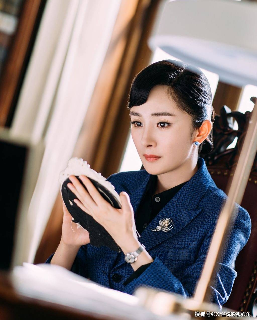 评分|杨幂主演的4部大剧，豆瓣评分很低，其中1部仅有3.5分