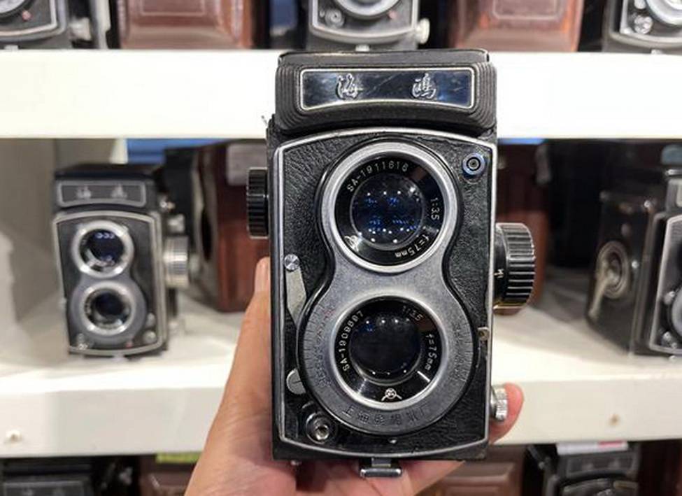 你家有海鸥双反相机吗？知道它的历史和现在能值多少钱吗