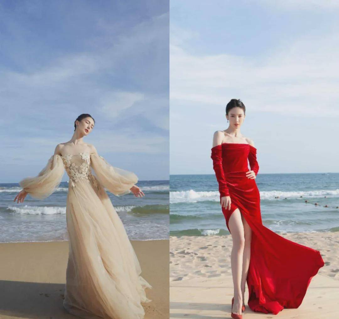 裙子 GQ盛典,顶流明星齐聚,却被嘲太土太胖?