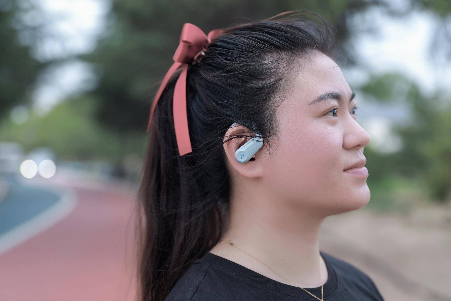 让运动更有活力,Hakii ACTION 哈氪觉醒耳机,真实使用体验