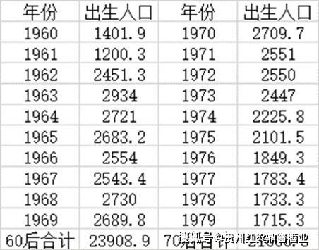 我国人口有多少个亿_“60后”出生人口达2.39亿,明年我国即迎来退休高峰期