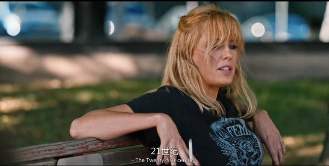 贝丝|9.8分，近几年最硬的美剧回归了！