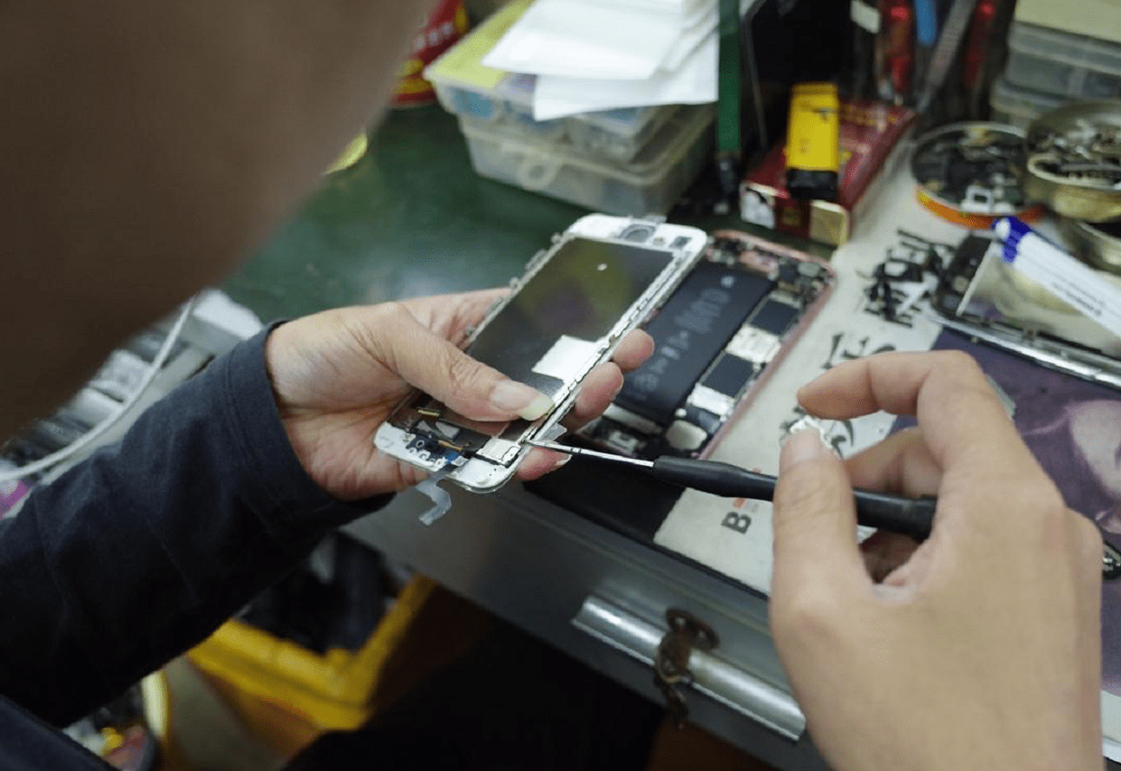 原创iphone1213用户的福音苹果推出自助维修计划华强北急了