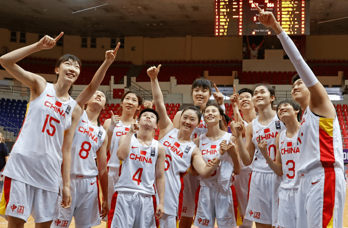 亚洲杯积分出炉!中国女篮挺进四强,淘汰赛大概率遇到韩国队?