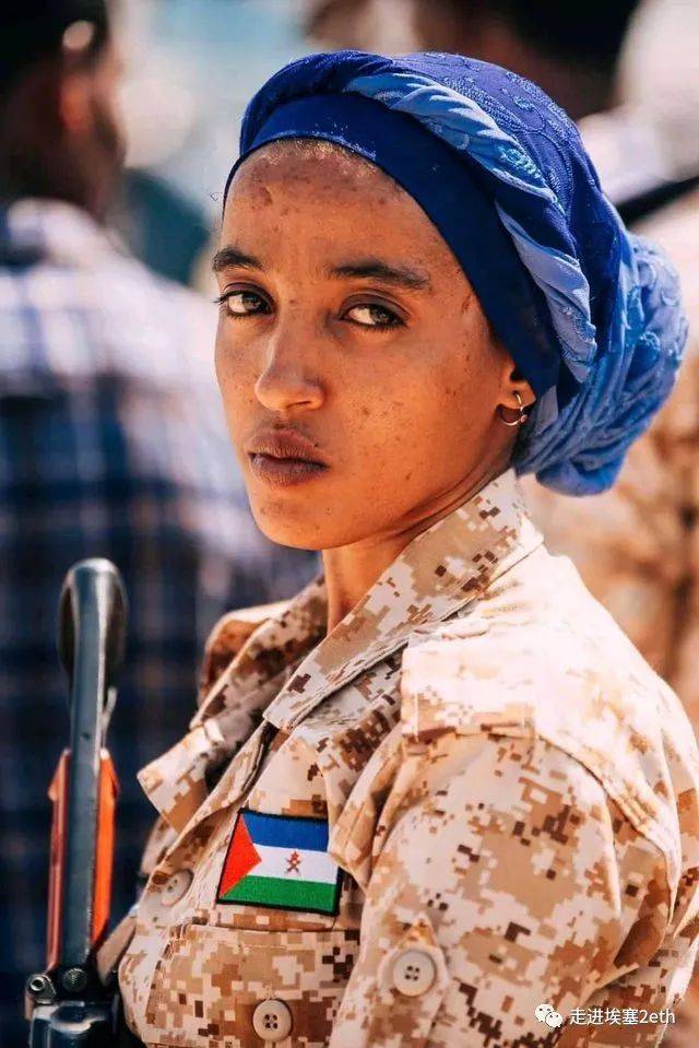 提人阵通往埃塞俄比亚首都的路并不容易,现在是2021年不是1991年