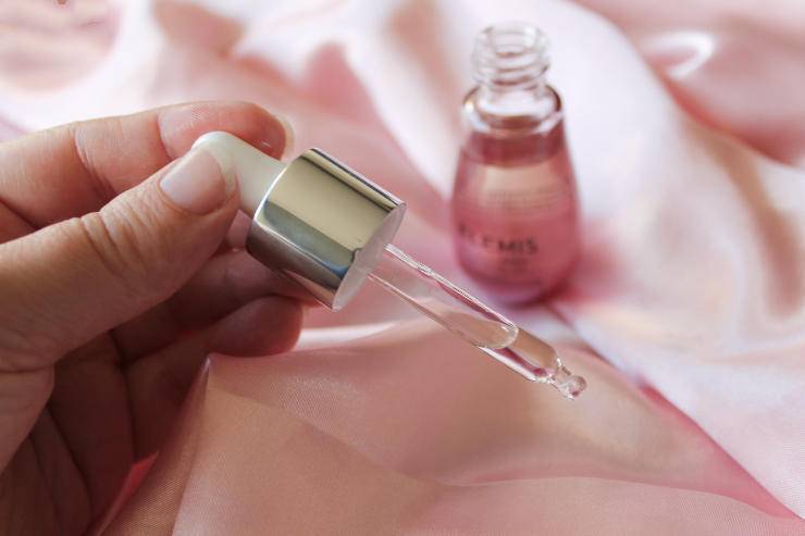 急救模特们的拍摄前脸蛋急救,这个方法秋冬也太实用了吧!