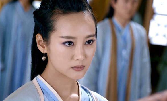 原创长得不够面善所以火不起来网友评选天生反派脸女明星