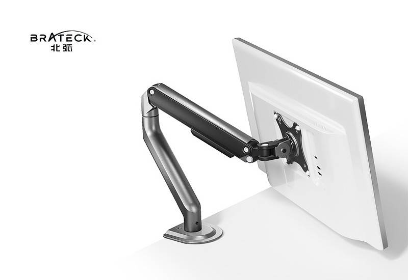 北弧出了一款引力架，能让显示屏漂浮的那种