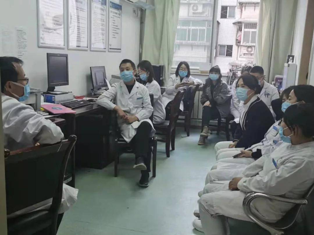 王卫妮|练内功、促发展——记泌尿外科基础生命支持（BLS）培训会