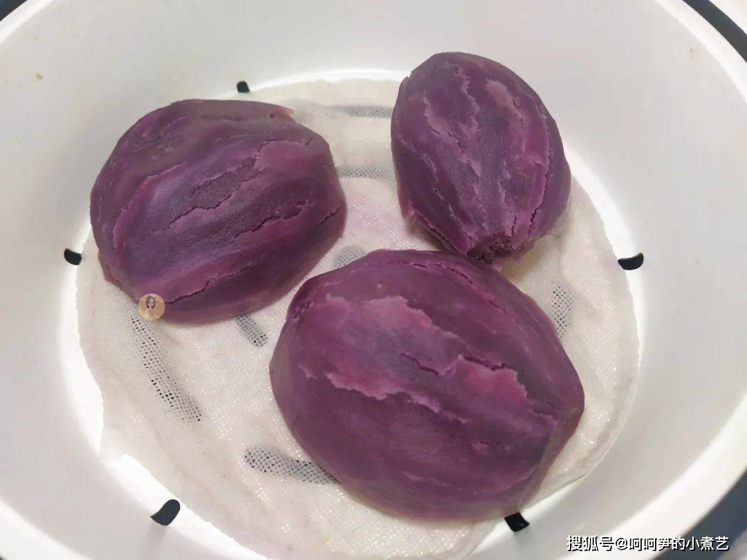 怎么蒸紫薯要多久 49b8de86cfdf4bc0a9df5c5dff5e0432.jpeg