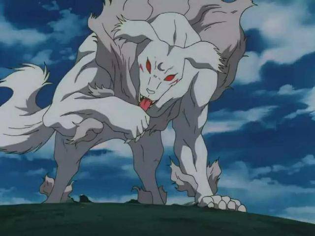 犬夜叉:杀殿也会有颜值低谷,这三张图片太毁形象了_殿下