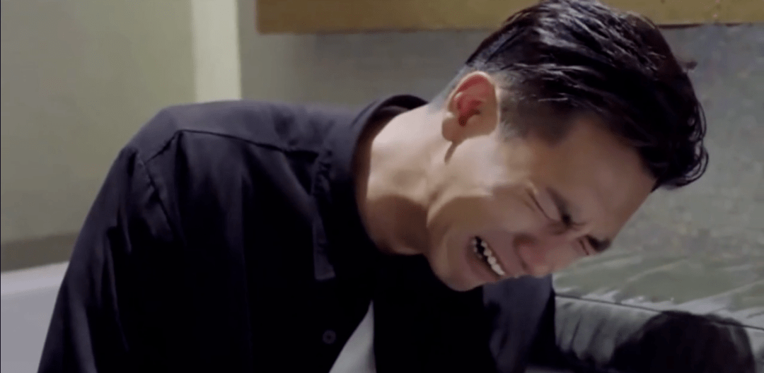 因为|男主哭戏不好演，有的赏心悦目，有的干嚎，有的浮夸滑稽把我看懵？