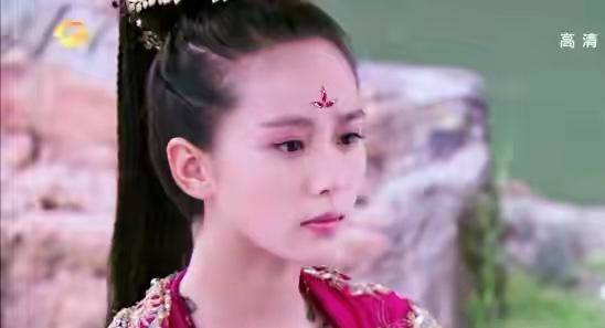 曾华倩 异域扮相好看的古装美人，只服这20位，辨识度高不说还灵气逼人