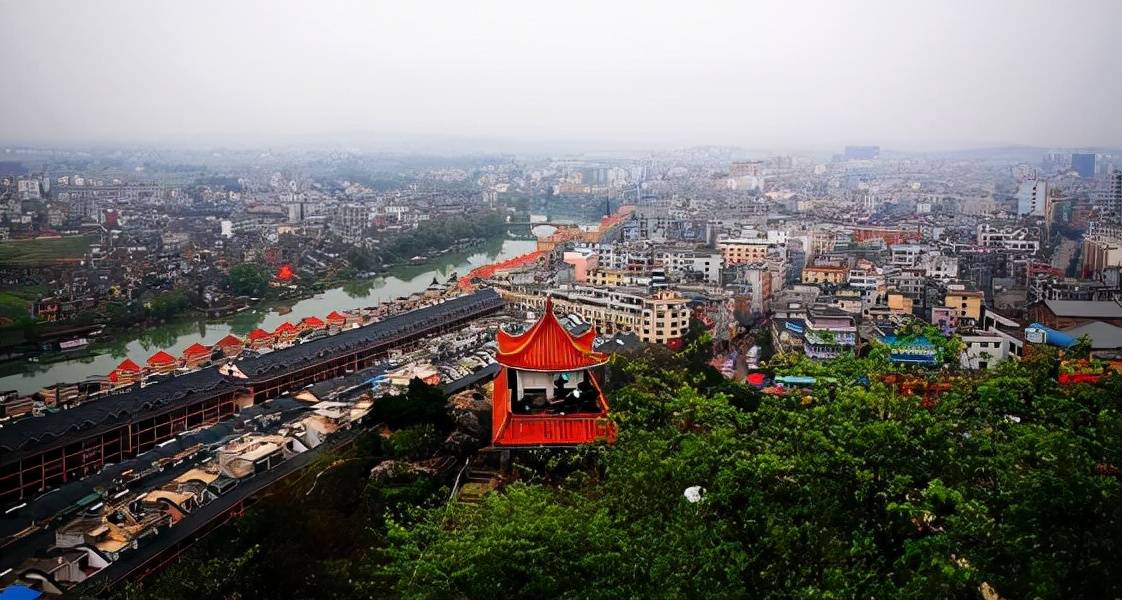 原创为何贺州没有被列入广西重点发展城市行列