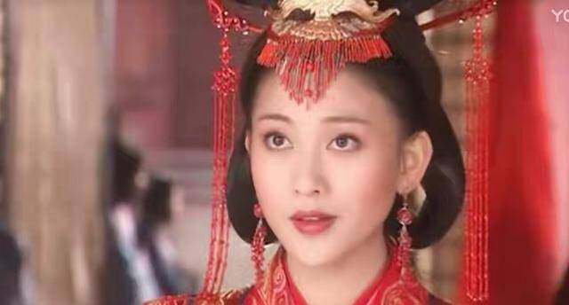 曾华倩 异域扮相好看的古装美人，只服这20位，辨识度高不说还灵气逼人